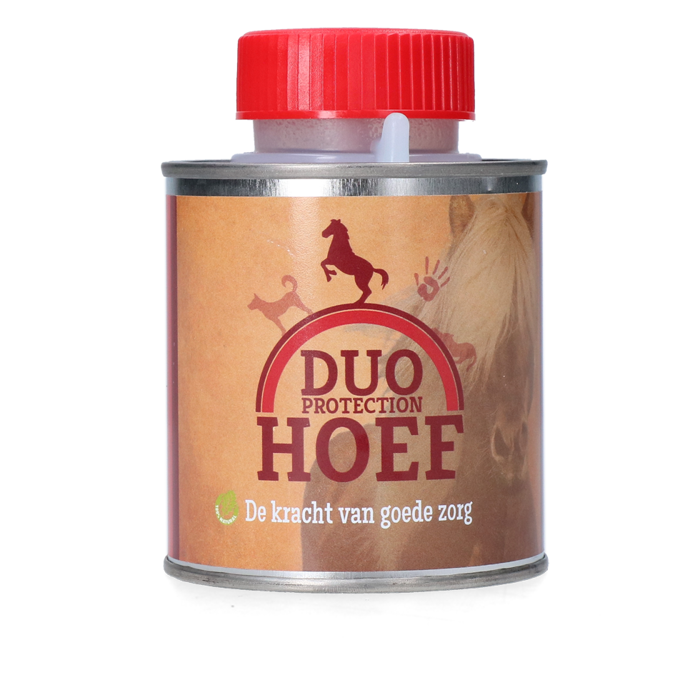 Duo Protection Huf 250 ml – 100 Prozent Natürliche Pflege für Hufe