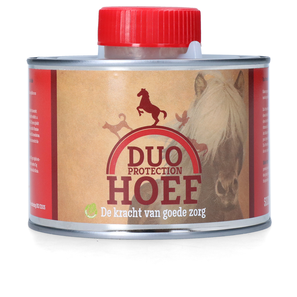 Duo Protection Duo Protection Huf 500 ml – 100 Prozent Natürliche Inhaltsstoffe