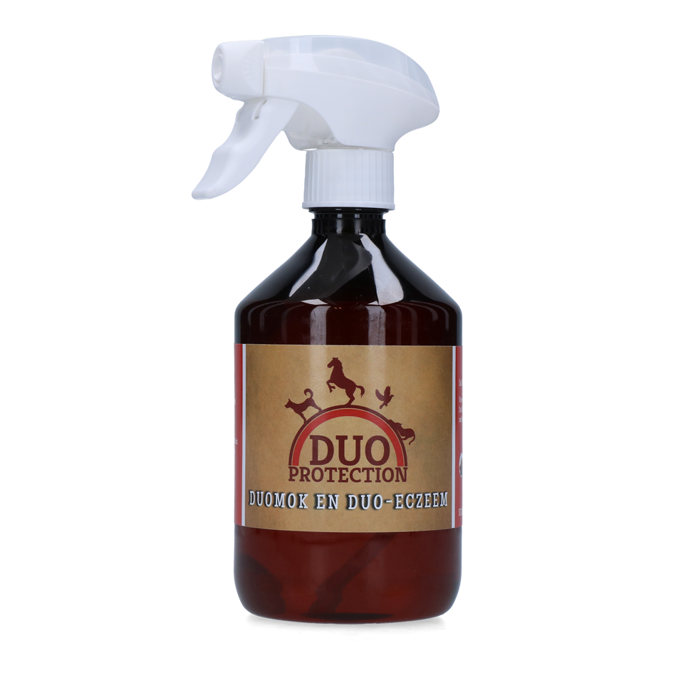 Duo Protection Spray – Unterstützt Die Regeneration Der Haut