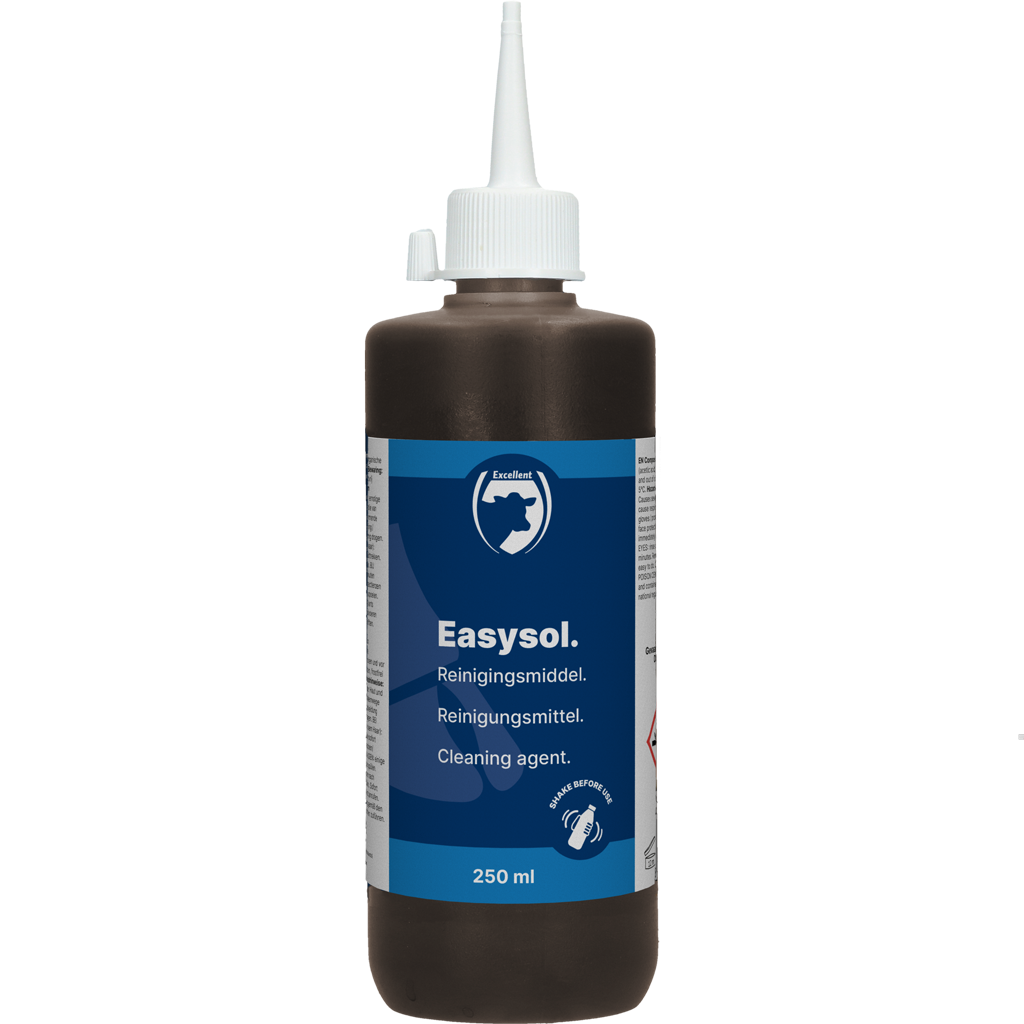 Excellent Easysol Flüssig 250 ml – Effektiver Reiniger Für Rinderklauen