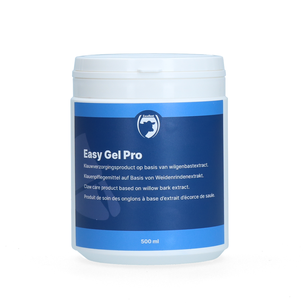 Excellent Easy Gel Pro – Pflegegel Für Rinder Mit Organischen Säuren