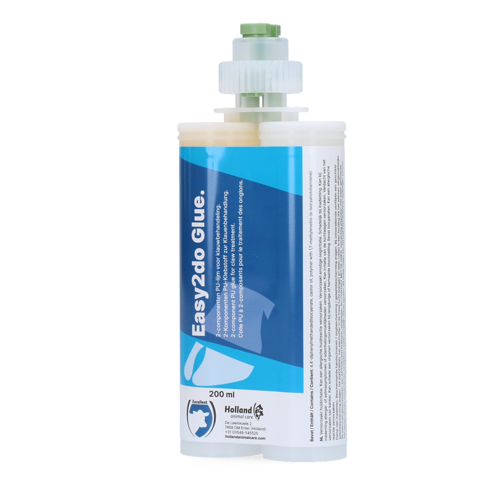 Easy2Do Easy2do Kleber 200 ml – Wirksame Klauenpflege für Tiere