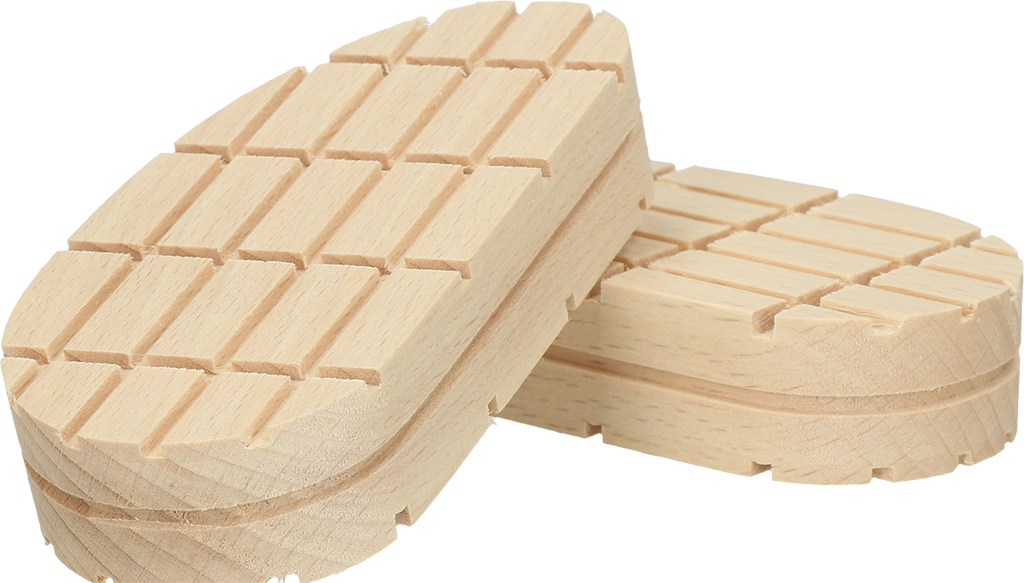 Excellent Easy Hoof Block Holz – Hochwertige Buchenholz Hufblöcke für Rinder
