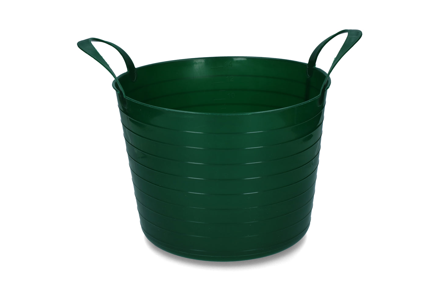 Flexi Eimer V-Trug Blau 14 l – Flexibles Design Für Vielseitige Anwendungen