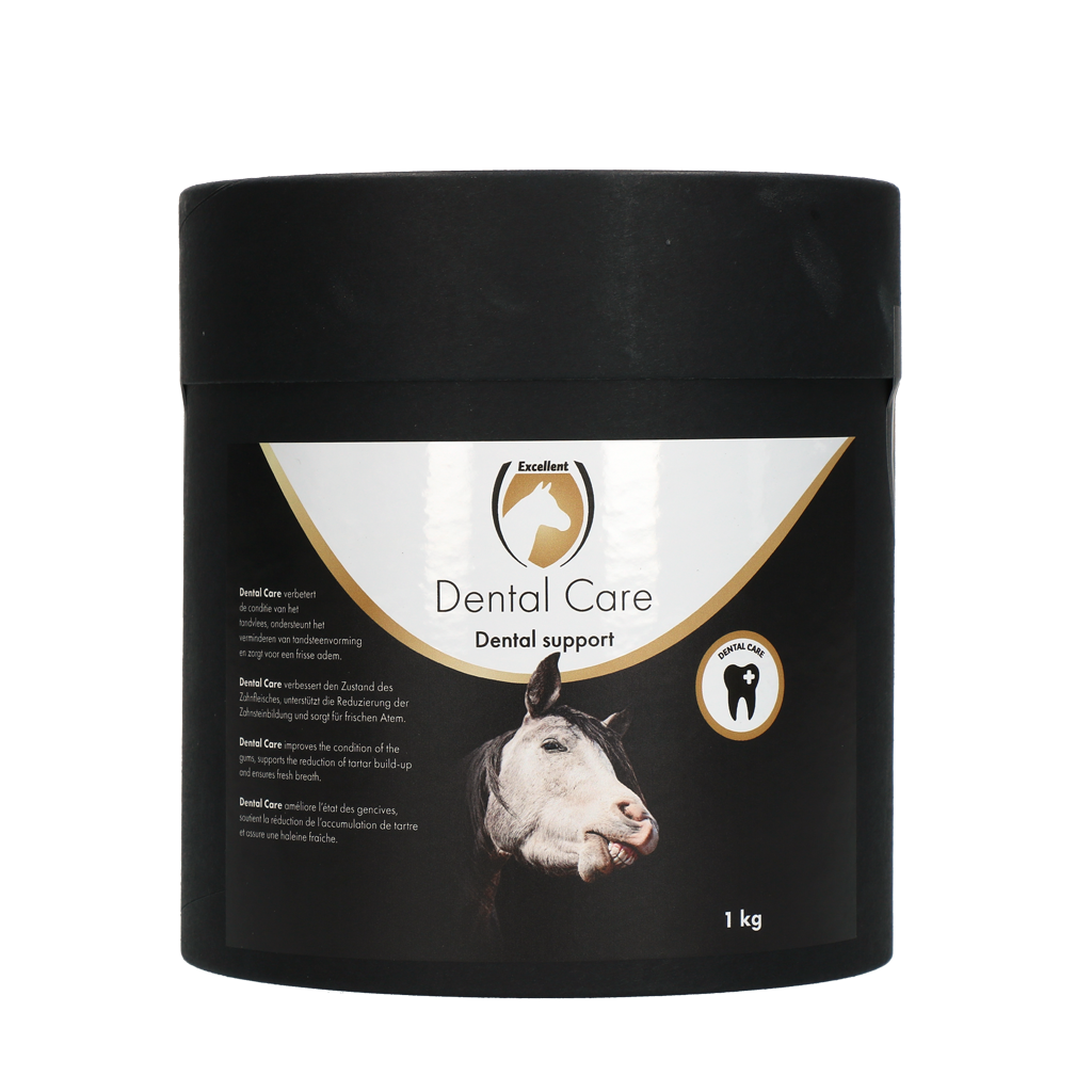 Equi Dental Care 1 kg – Optimale Zahnpflege Für Gesunde Pferde