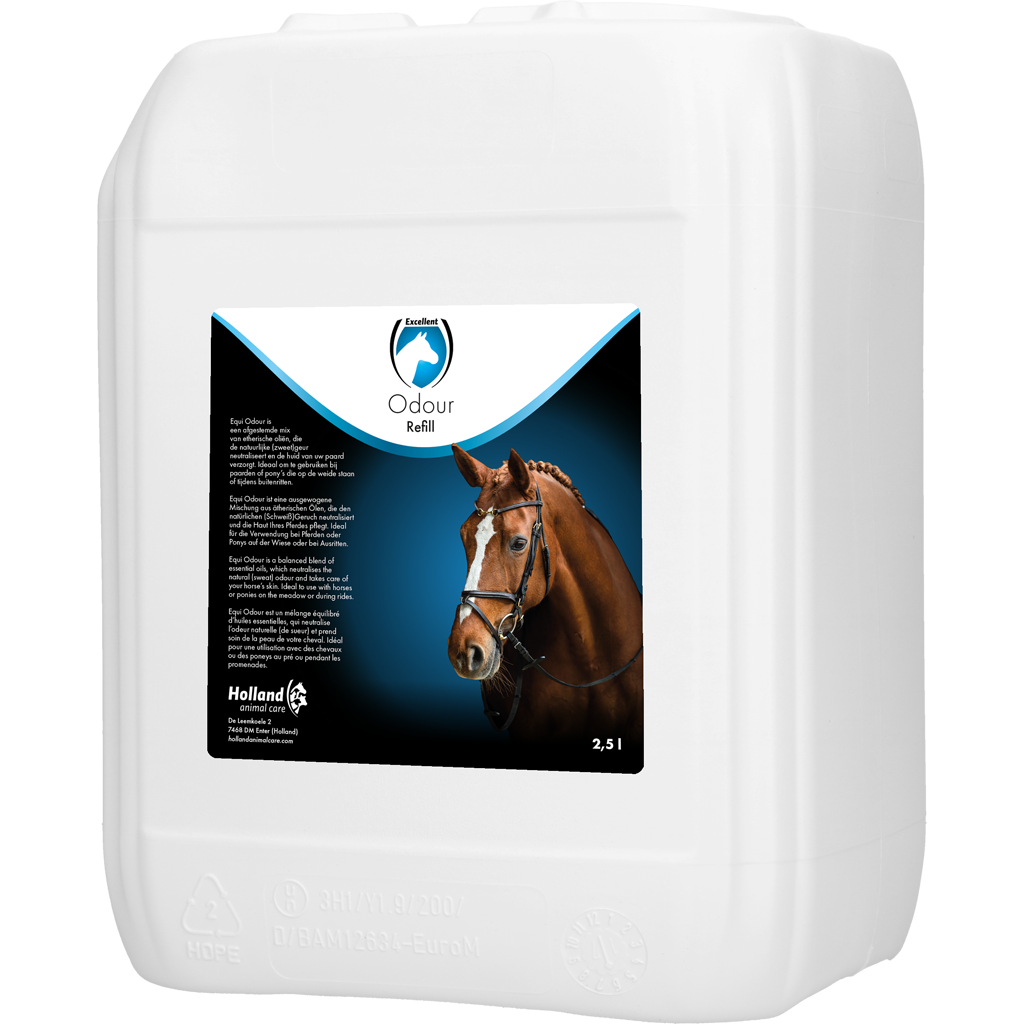 Excellent Horse Odour Refill 2,5 l – Geruch Neutralisierende Ätherische Öle