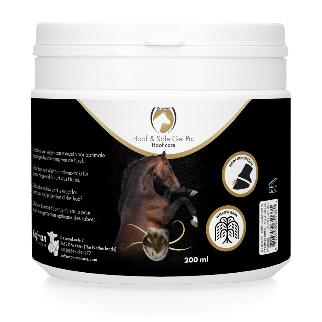 Excellent Horse Huf- und Sohlen-Gel Pro – Schutz und Pflege mit Salicylsäure