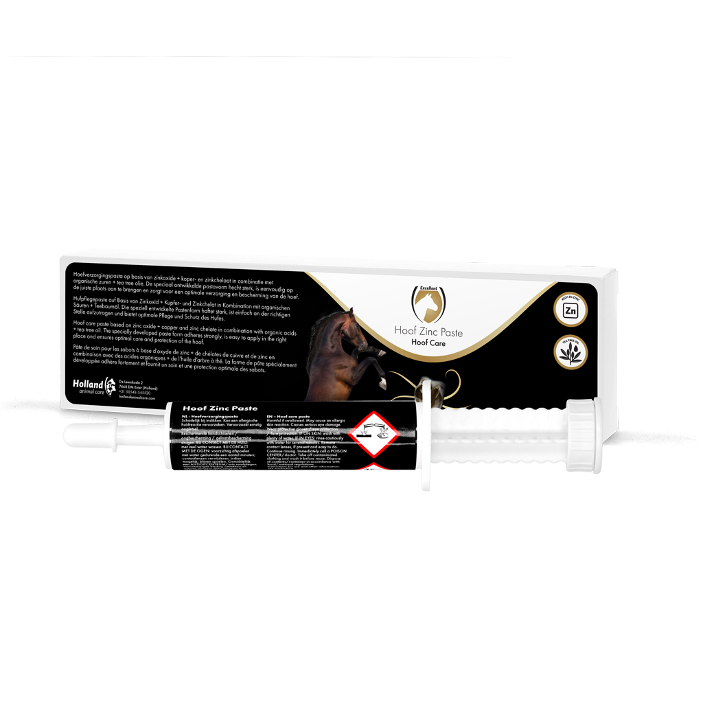 Excellent Pferdehuf Zinkpaste 60 ml – Optimale Hufpflege und Stärkung