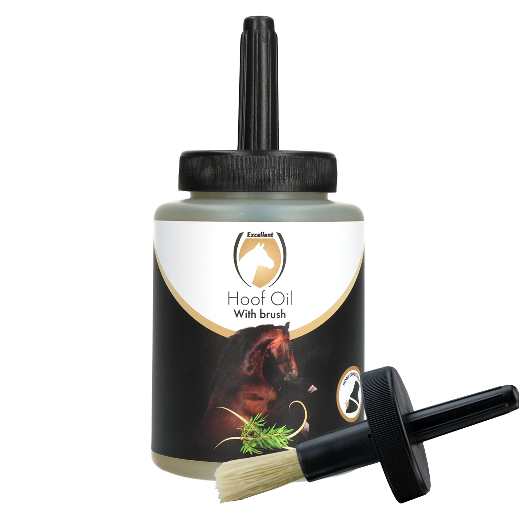Excellent Horse Huföl Teebaum 500 ml – Natürlicher Schutz Für Gesunde Hufe