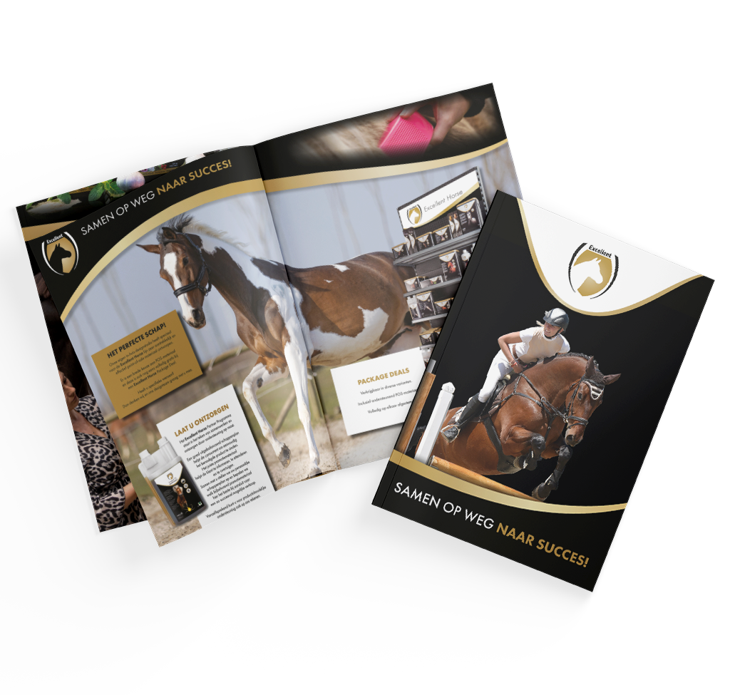 Exzellente Pferdepartnerschaft Broschüre Spoga 2022 – Umfassende Informationen und Einblicke