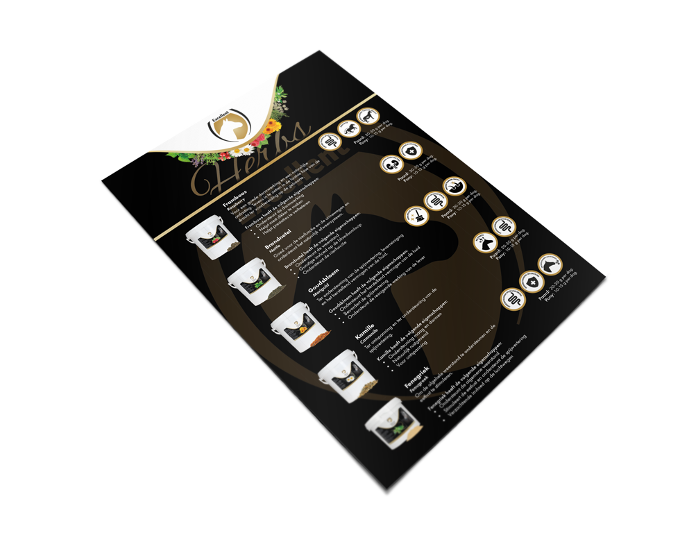 Excellent Herbs Ordner – Hochwertige Materialien und Elegantes Design