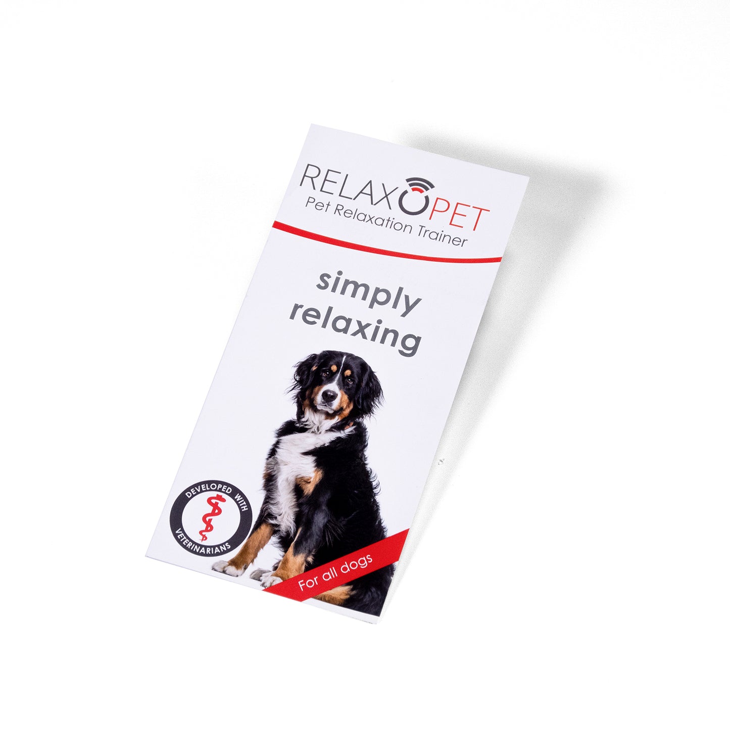 Relaxopet Folder Hund – Entspannungsfördernde Eigenschaften