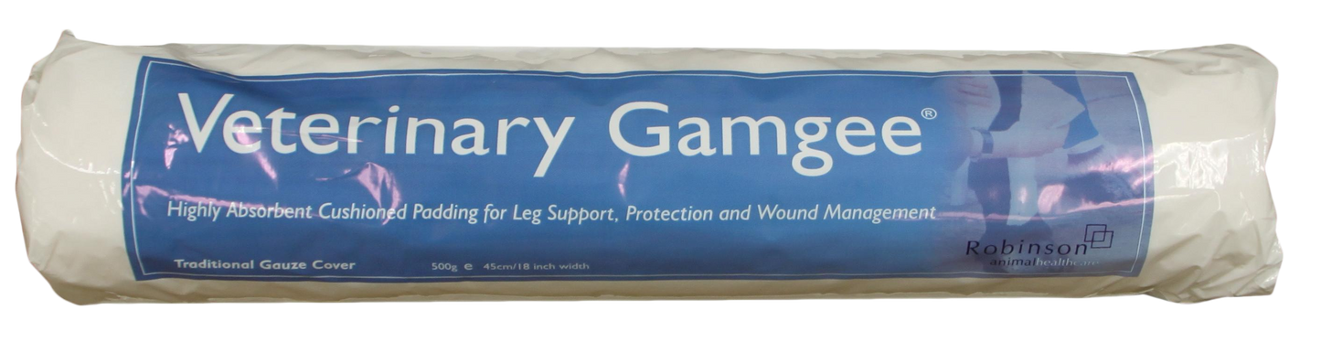 Veterinary Gamgee – Hochabsorbierende Gaze Für Wundversorgung