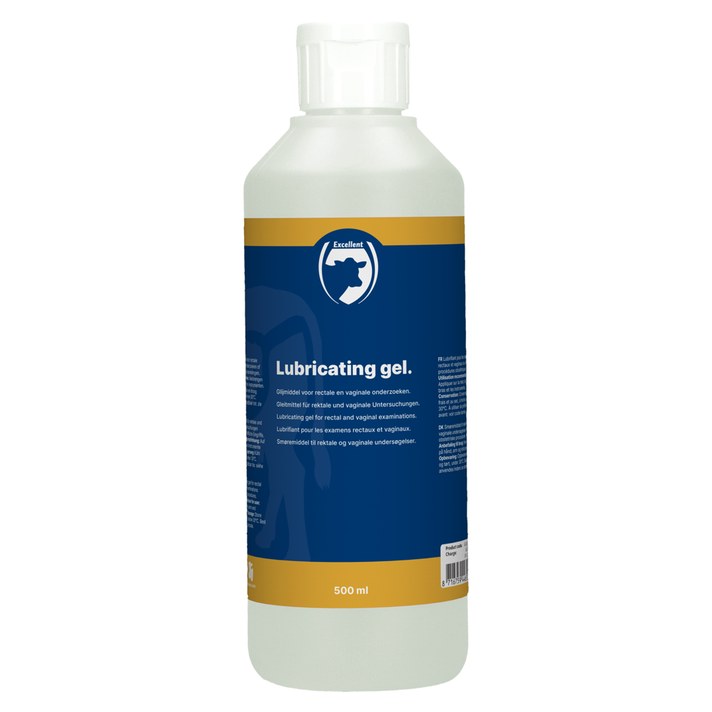 Excellent Gleitgel 500 ml – Ideales Hilfsmittel für Geburten und Untersuchungen
