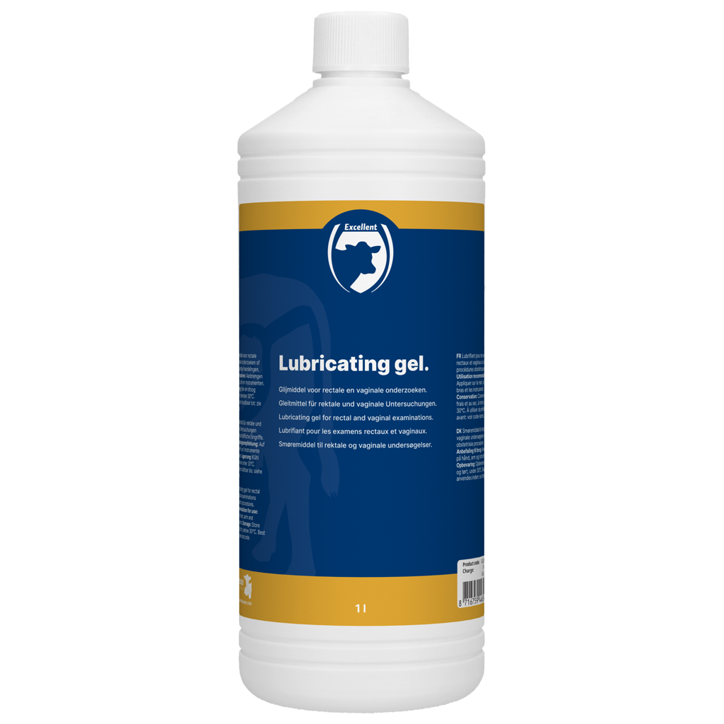 Excellent Gleitgel 1 l – Ideales Hilfsmittel Bei Geburten Und Untersuchungen