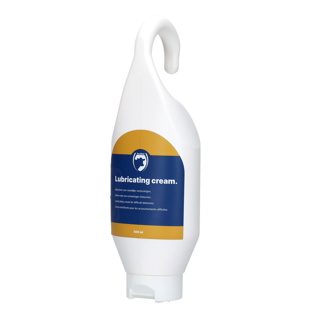 TierCare Gleitcreme 500 ml – Spezifische Geburtscreme für Tiere