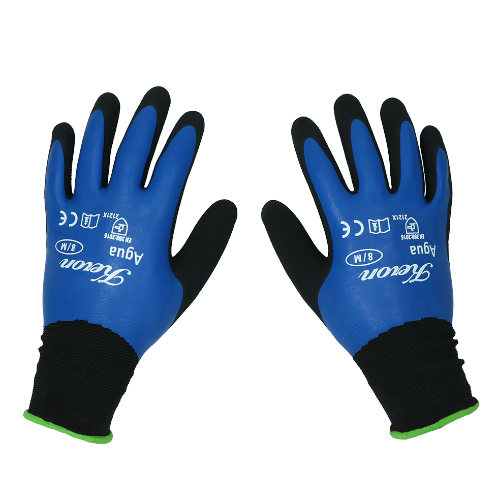Keron Fine-knit Agua XL – Abriebfester Und Wasserdichter Nylonhandschuh