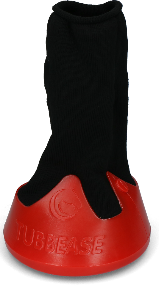 Hufschuh 145 mm Rot – Ideale Lösung Für Problemhufe Bei Pferden