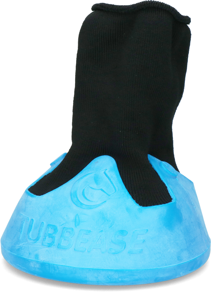 Hufschuh Blau 155 mm – Ideale Lösung Für Problemhufe