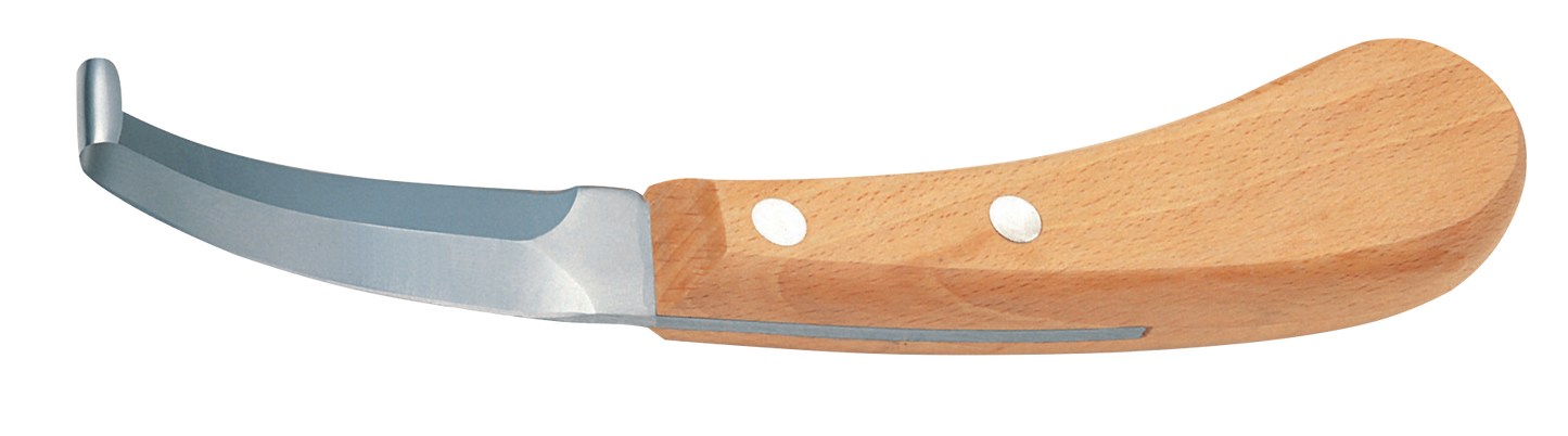 Aesculap Hufmesser VC 315 R+L Doppelt – Hochwertige Schneideleistung