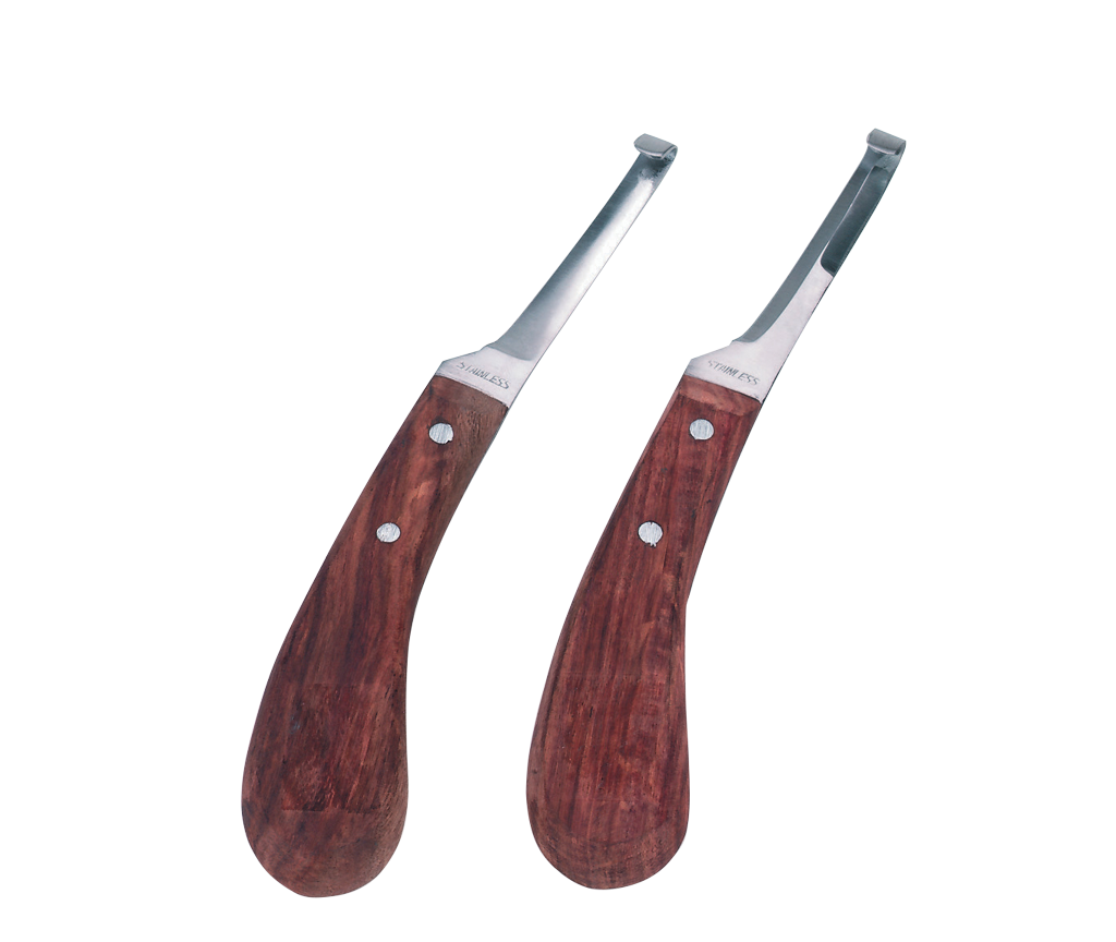 Hufmesser Sharp R – Hochwertige Verarbeitung Für Präzises Arbeiten