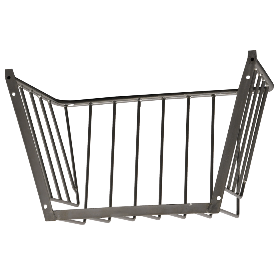 Heuraufe Pferd Groß 70x51 Tief45cm – Robuste Konstruktion für Optimale Futteraufnahme