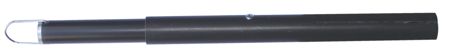 Eingeber Kunststoff 34 mm – Stabiler Selbstschließender Bolus-Shooter