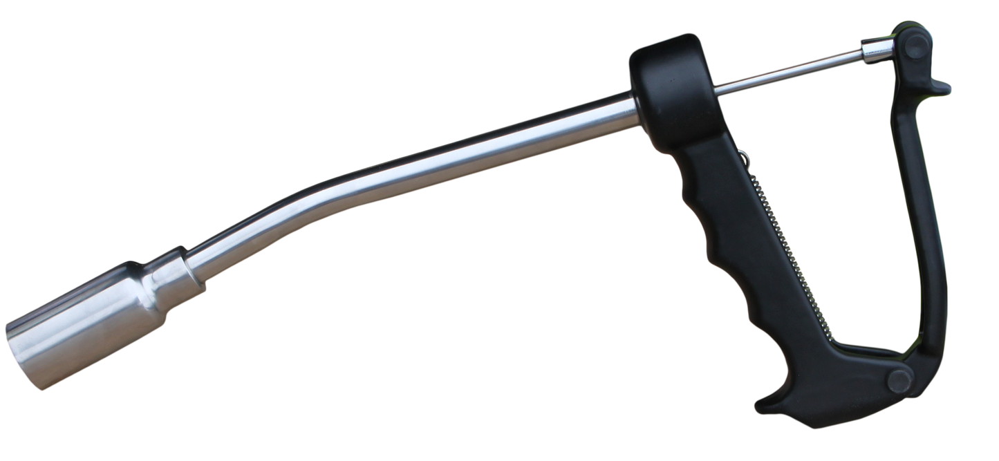 Eingeber Edelstahl 27 mm – Ergonomischer Griff Für Komfortable Bedienung