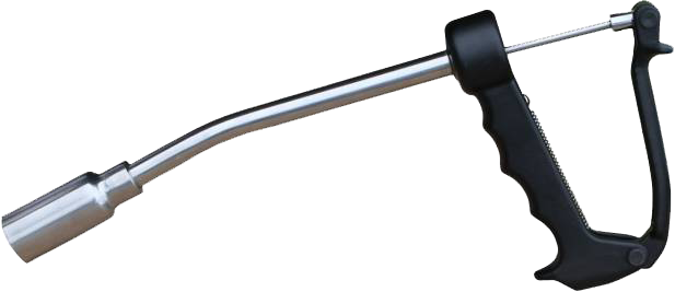 Eingeber Edelstahl 17 Millimeter – Ergonomischer Griff Für Komfortable Bedienung