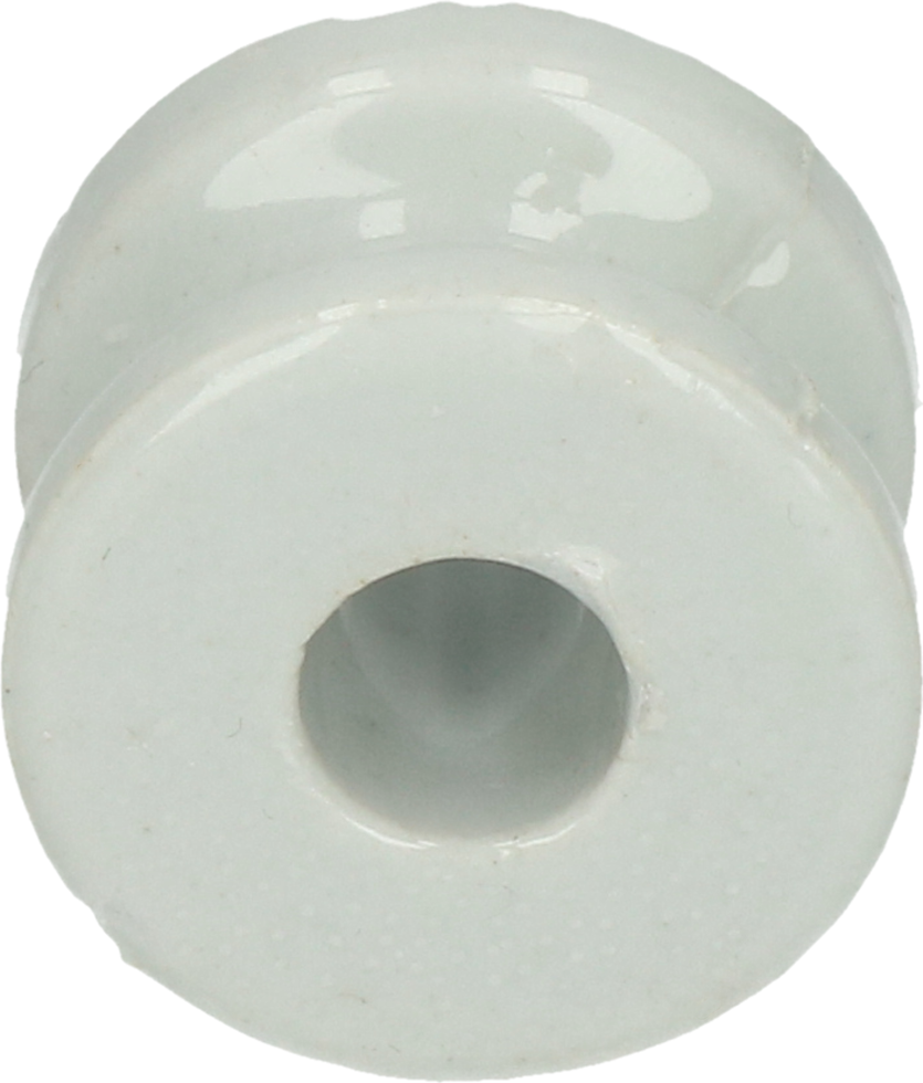 Eckrolle Porzellan 40mm – Starker Isolator Für Elektrische Zäune
