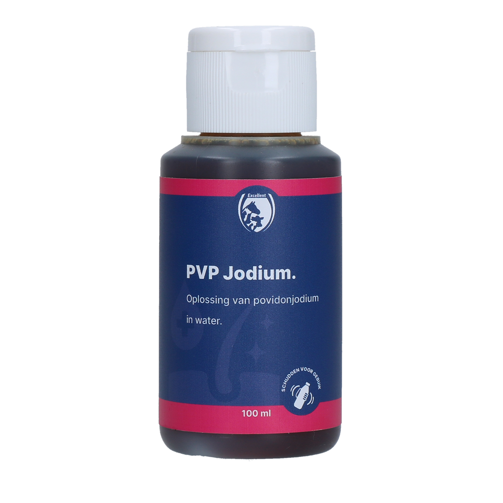 Excellent PVP Jodium 100 ml – Effektive Antiseptische Lösung