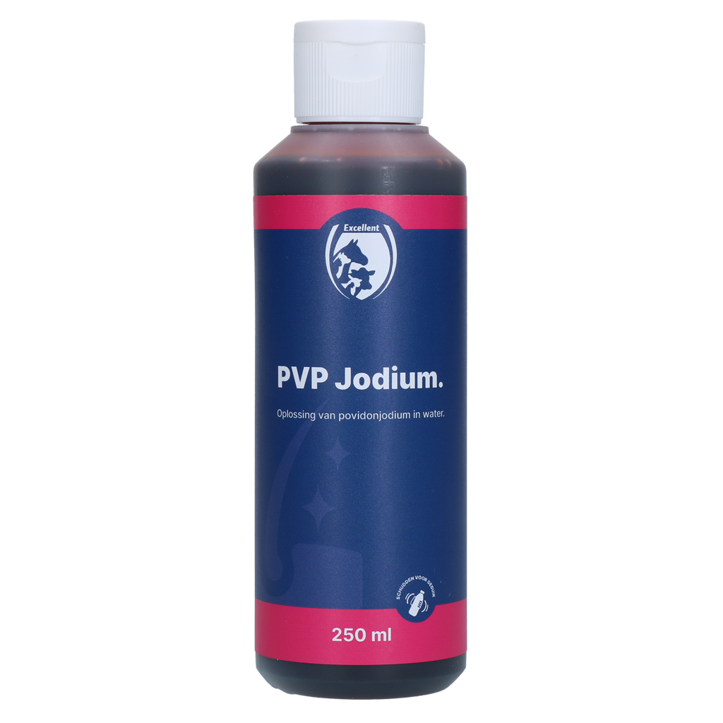 Excellent PVP Jodium 250 ml – Effektive Wunddesinfektion