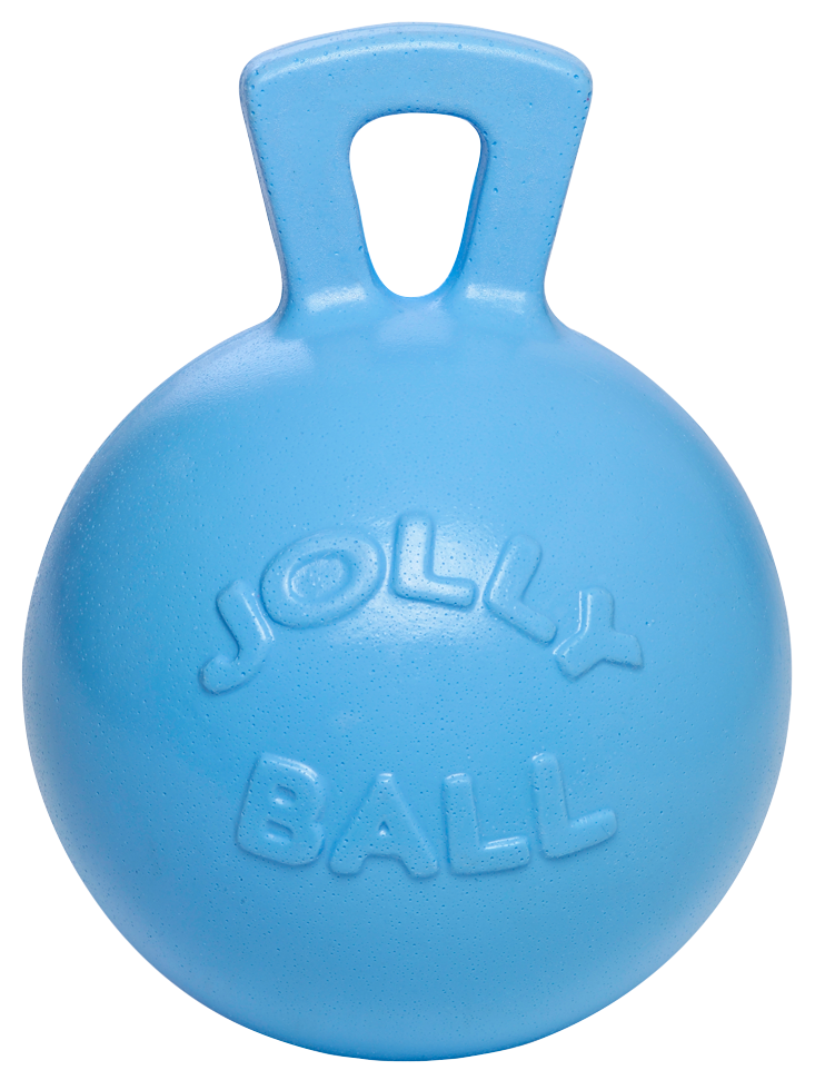 Jolly Ball Blau – Weicher Spielball Für Stundenlangen Spaß