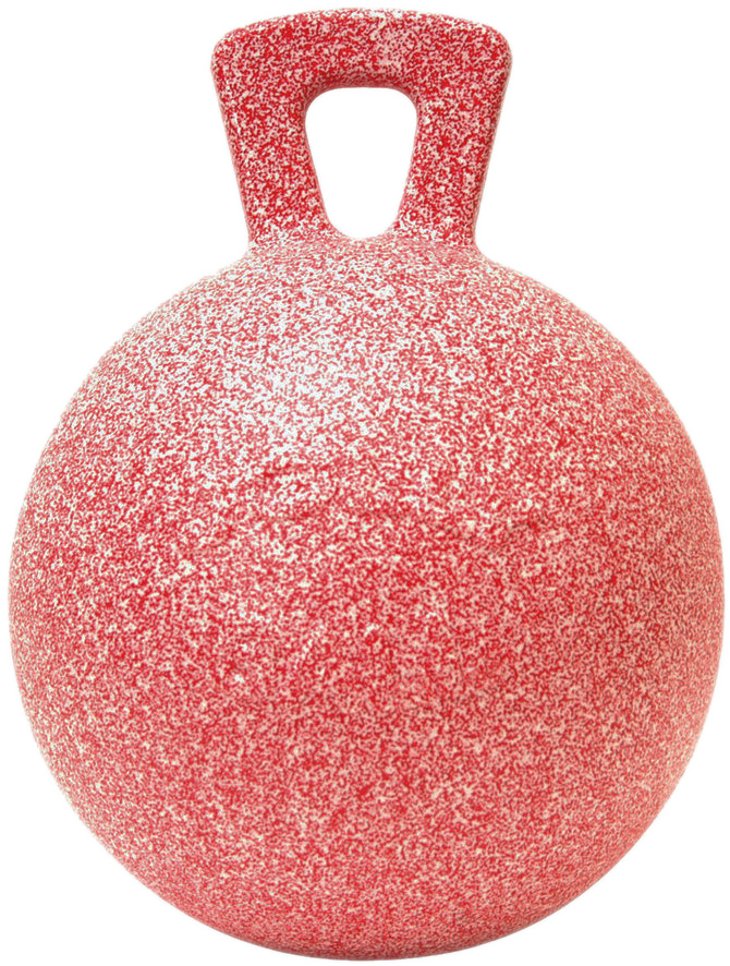 Jolly Ball Pfefferminz – Weicher Spielball für Stundenlangen Spaß