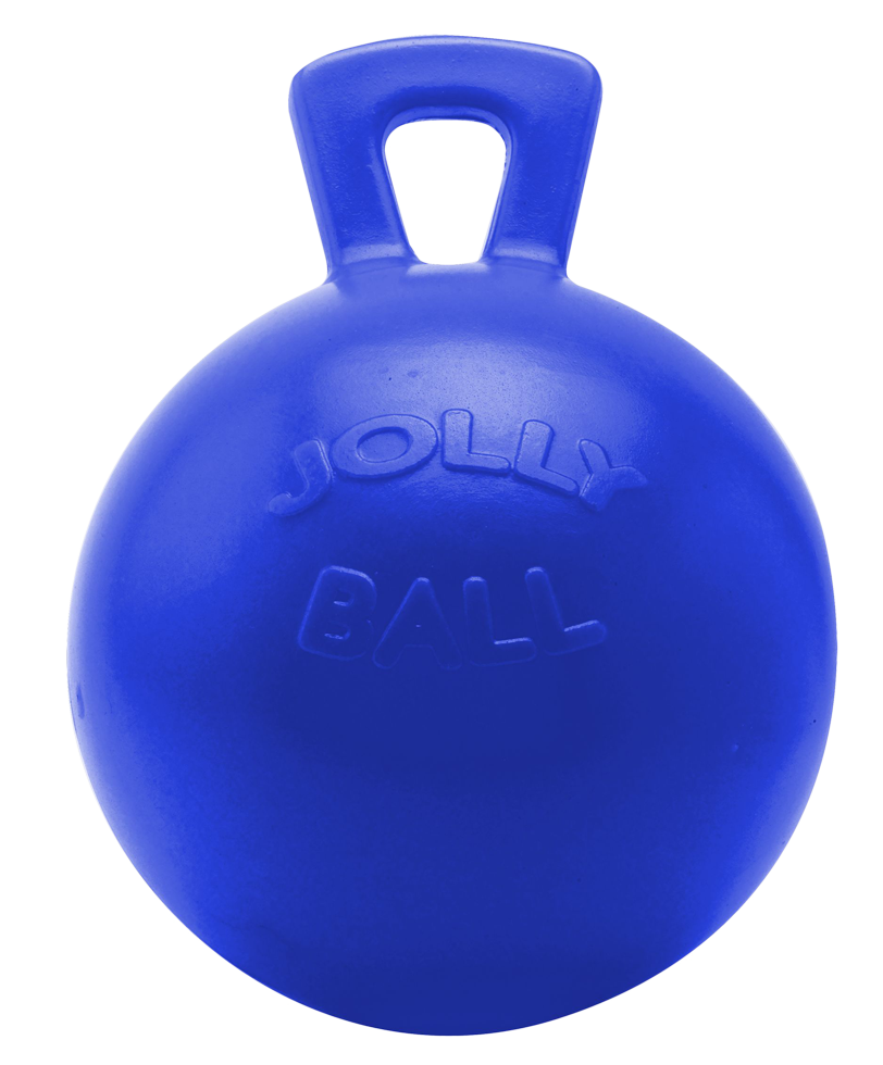 Jolly Ball Dunkelblau – Weicher Spielball Für Stundenlangen Spaß