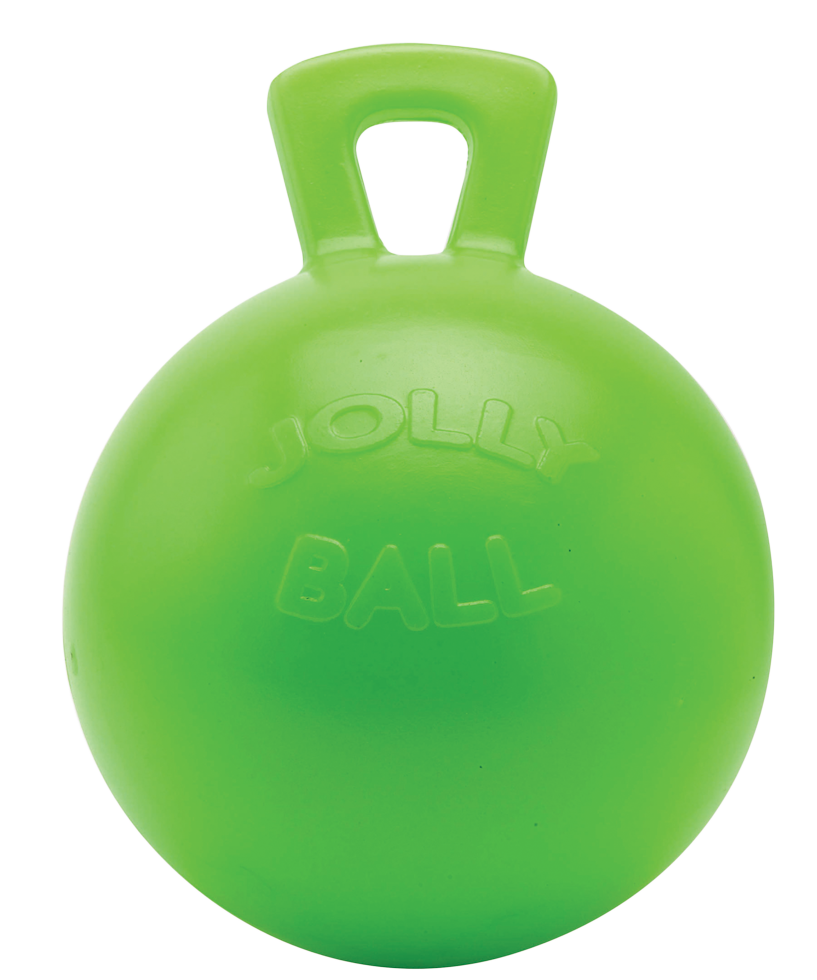 Jolly Ball Grün – Weicher Spielball für Stundenlangen Spaß