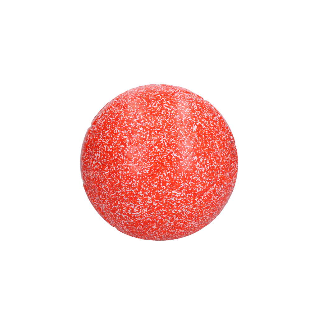 Jolly Fußball Orange Weiß XXS – Bissfestes Material für Langanhaltenden Spielspaß