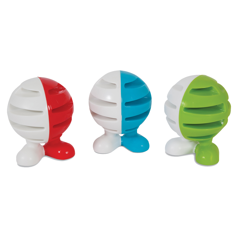 JW Mixed Cuz Ribbed – Doppelter Kauspaß für Hunde
