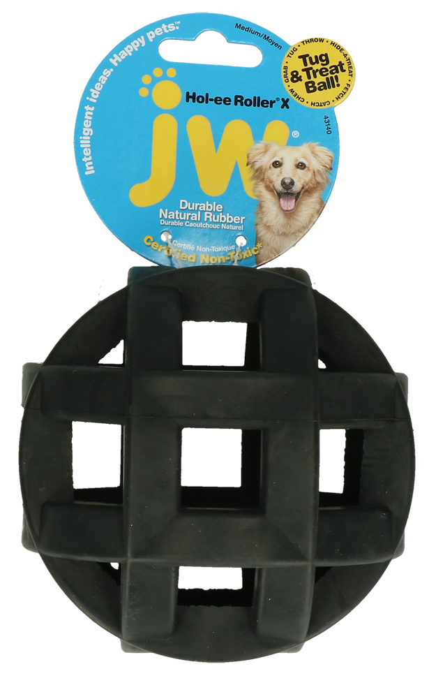 JW Hol-ee Roller X – Robuste und Langlebige Apportierhilfe