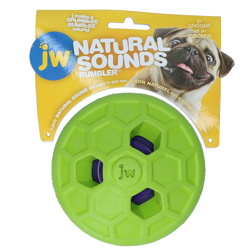 JW Natural Sounds Rumbler – Lustige Naturgeräusche Für Hunde
