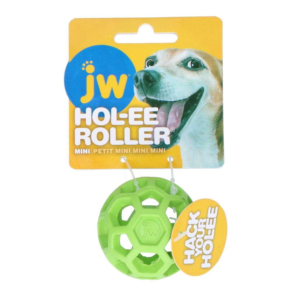 JW Hol-ee Roller Mini Grün – Perfekt Für Apportierspiele