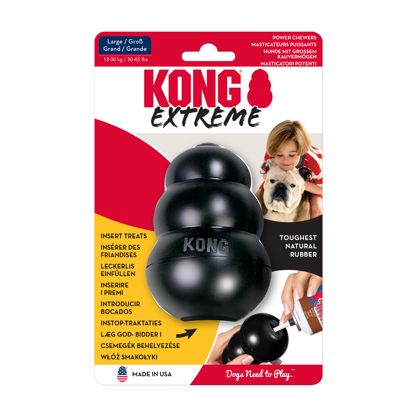 KONG Extreme L