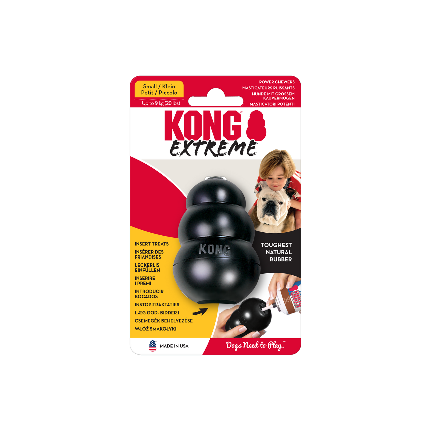 KONG Extreme S
