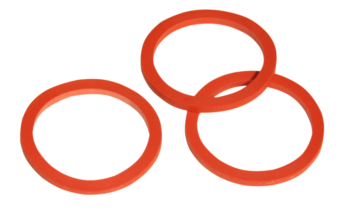 Kälbereimer Dichtungsring Rot – Verhindert Auslaufen des Eimers