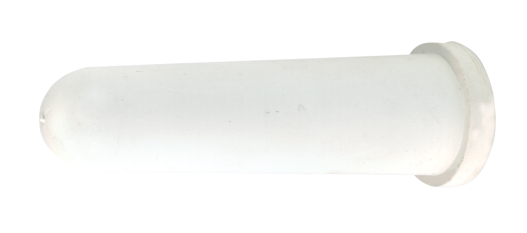 KälberPro Kälbereimer Sauger 100 mm – Hochwertige Weiße Sauger