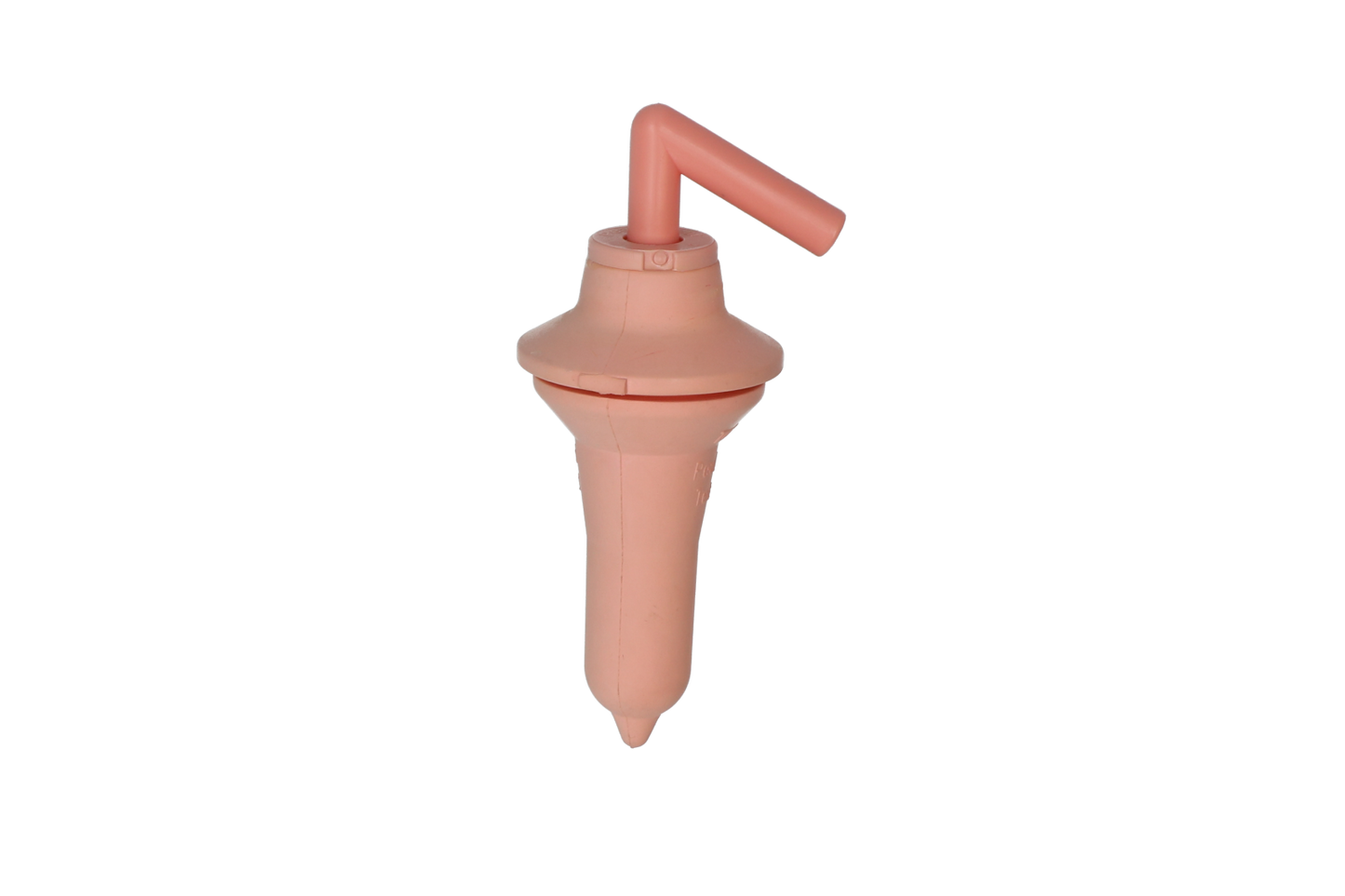 KälberPro Kälbereimer Sauger 100 mm – Stimuliert Saugreflex und Sehr Langlebig