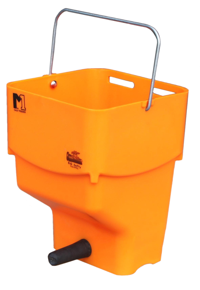 Schoof Kälber Feeder M1 – Benutzerfreundliches Ergonomisches Design
