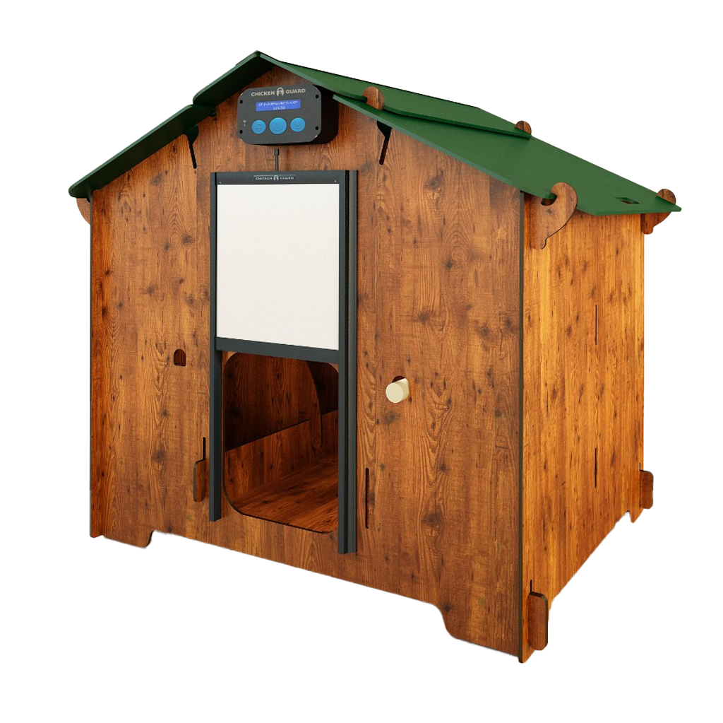 Cucciolotta Hühnerstall Polly Farm Mignon – Ideal Für Zierhühner Und Enten