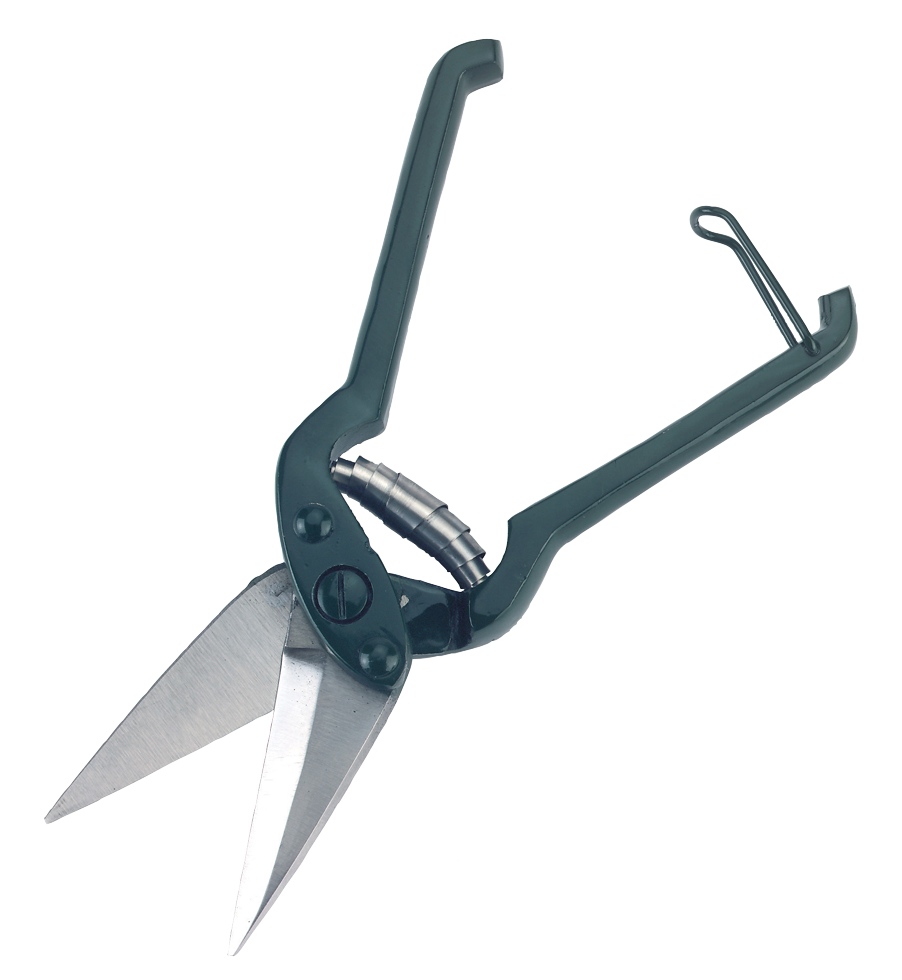 SchafPro Klauenschere Standard Modell – Hochwertige Klingenlänge 26 cm