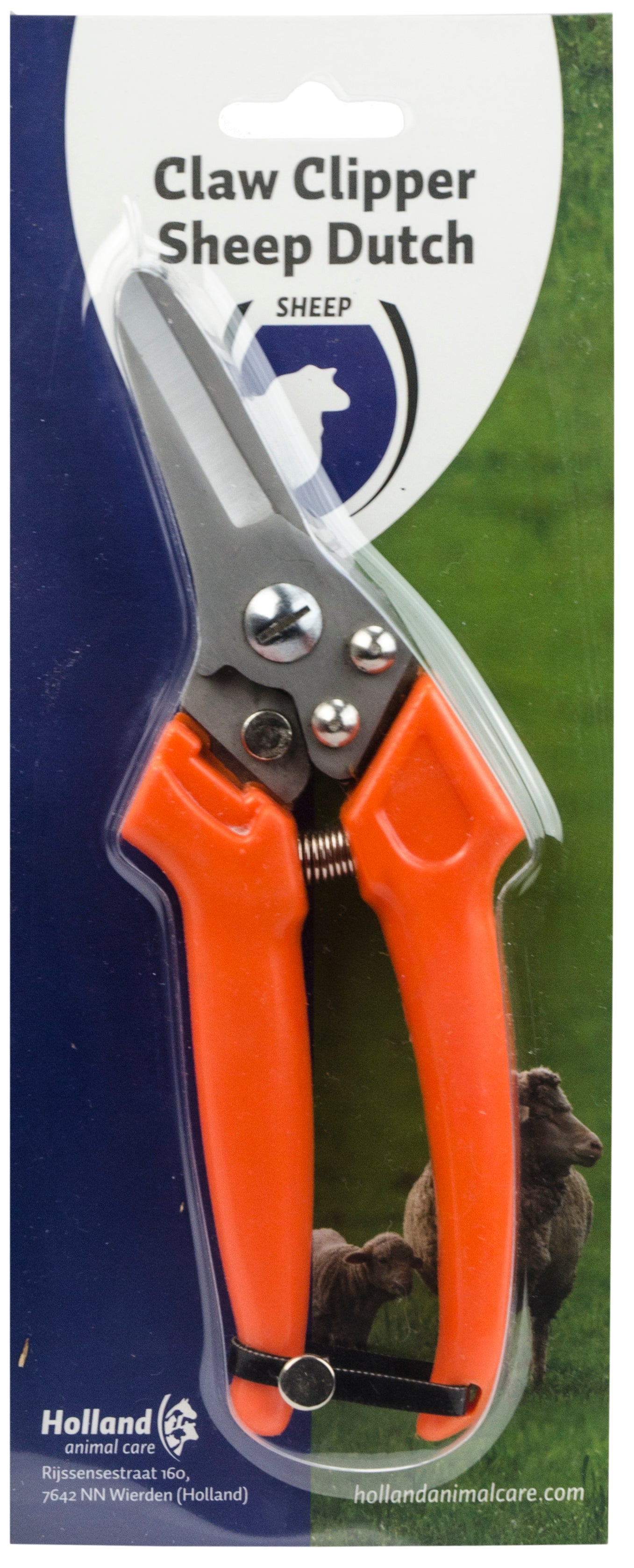 Claw Clipper Klauenschere – Einfache Handhabung Für Schafe